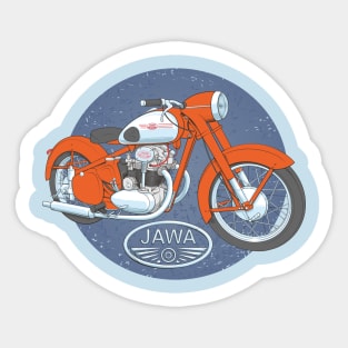 Jawa Sticker